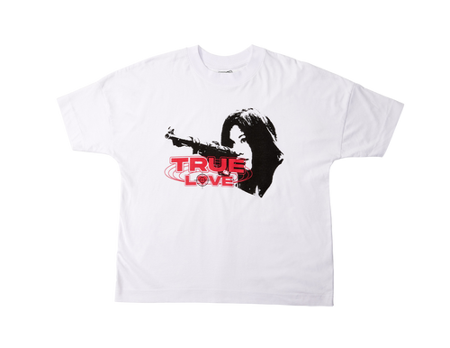 AIMING GIRL TEE