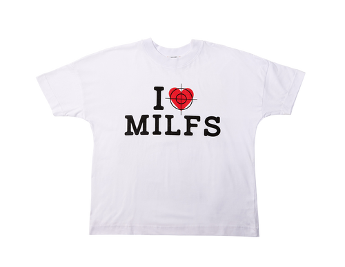 I LOVE MILFS TEE