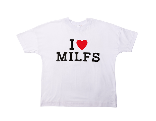 I <3 MILFS TEE V2