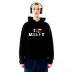 I <3 MILFS HOODIE