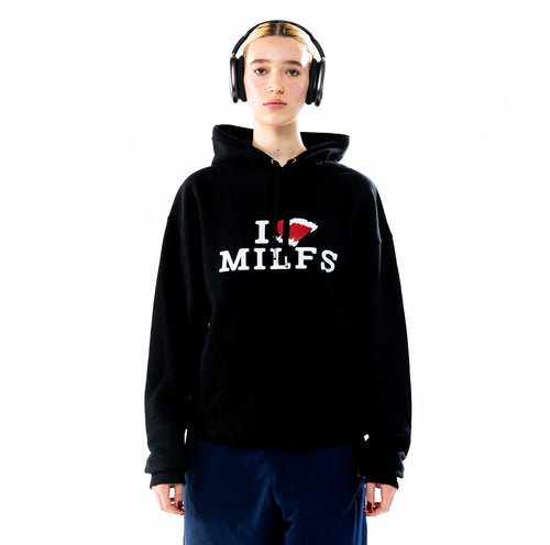 I <3 MILFS HOODIE