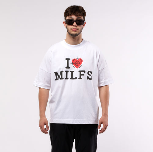 I LOVE MILFS TEE