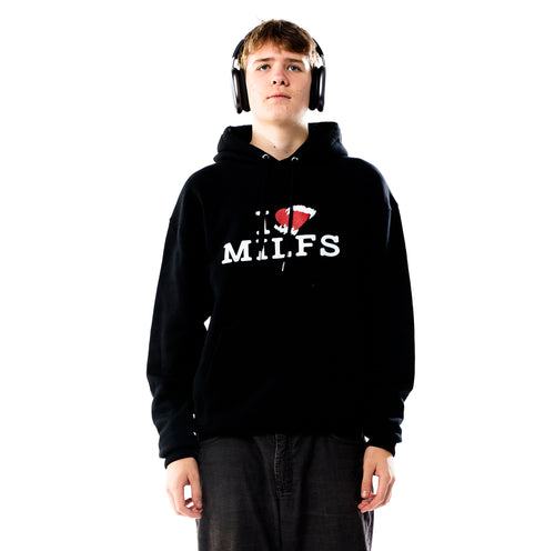 I <3 MILFS HOODIE